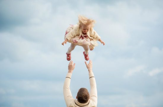 aumentare l'autostima? dipende dal rapporto coni genitori